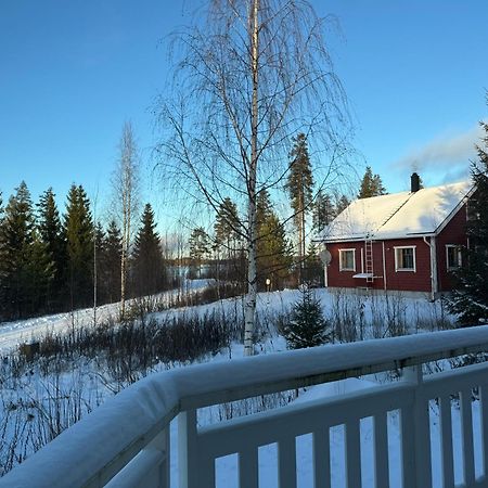 Tiiringolf Cottages Nilsiä Zewnętrze zdjęcie