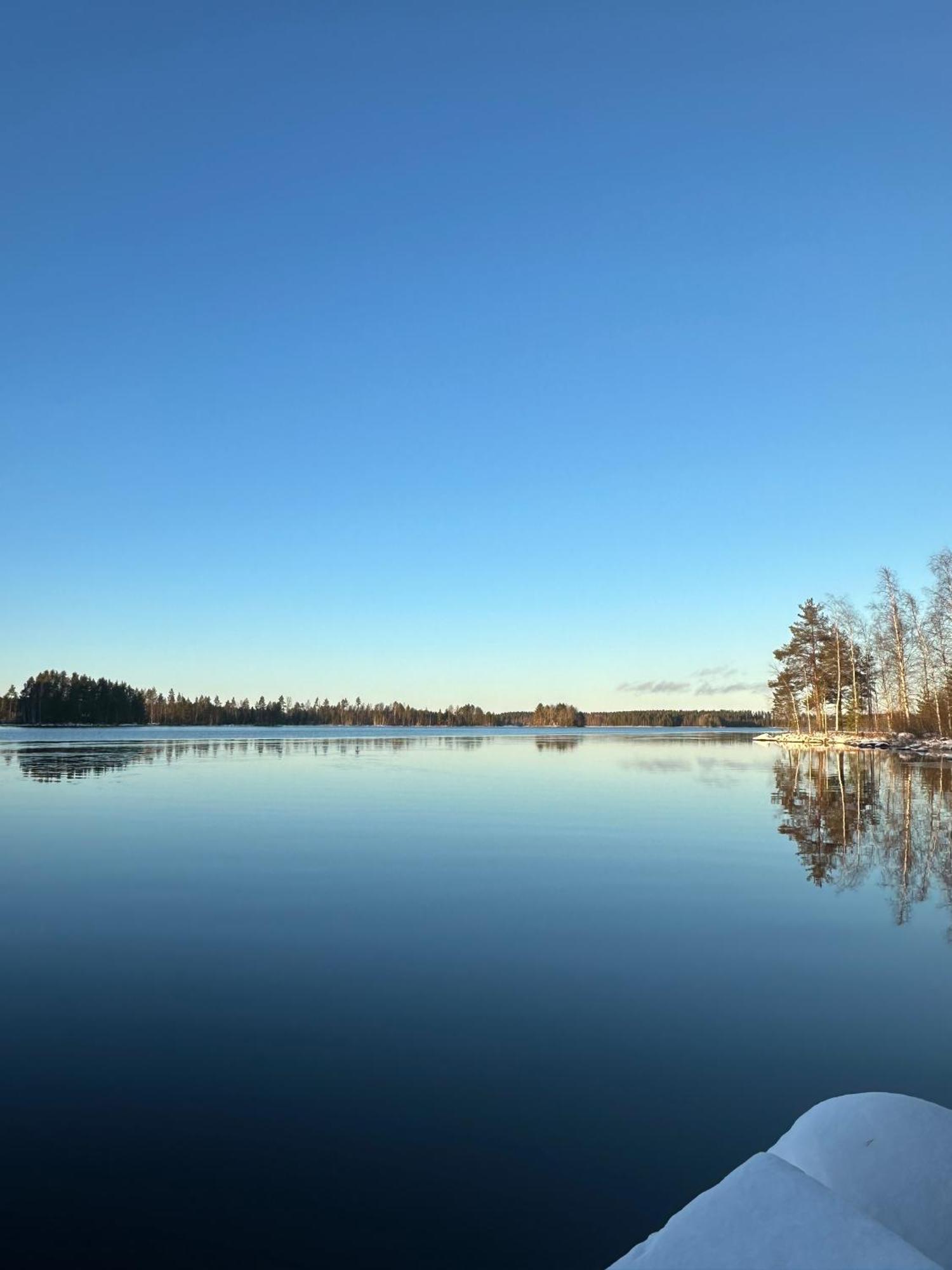 Tiiringolf Cottages Nilsiä Zewnętrze zdjęcie