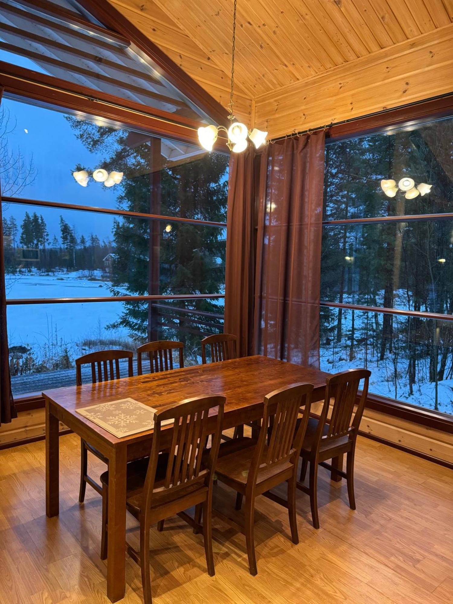Tiiringolf Cottages Nilsiä Zewnętrze zdjęcie