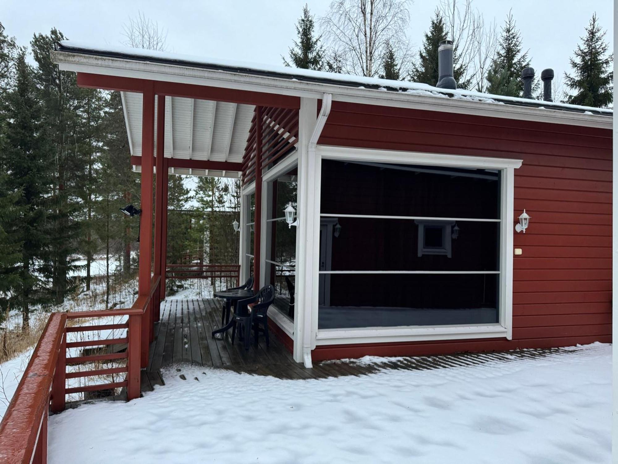 Tiiringolf Cottages Nilsiä Zewnętrze zdjęcie