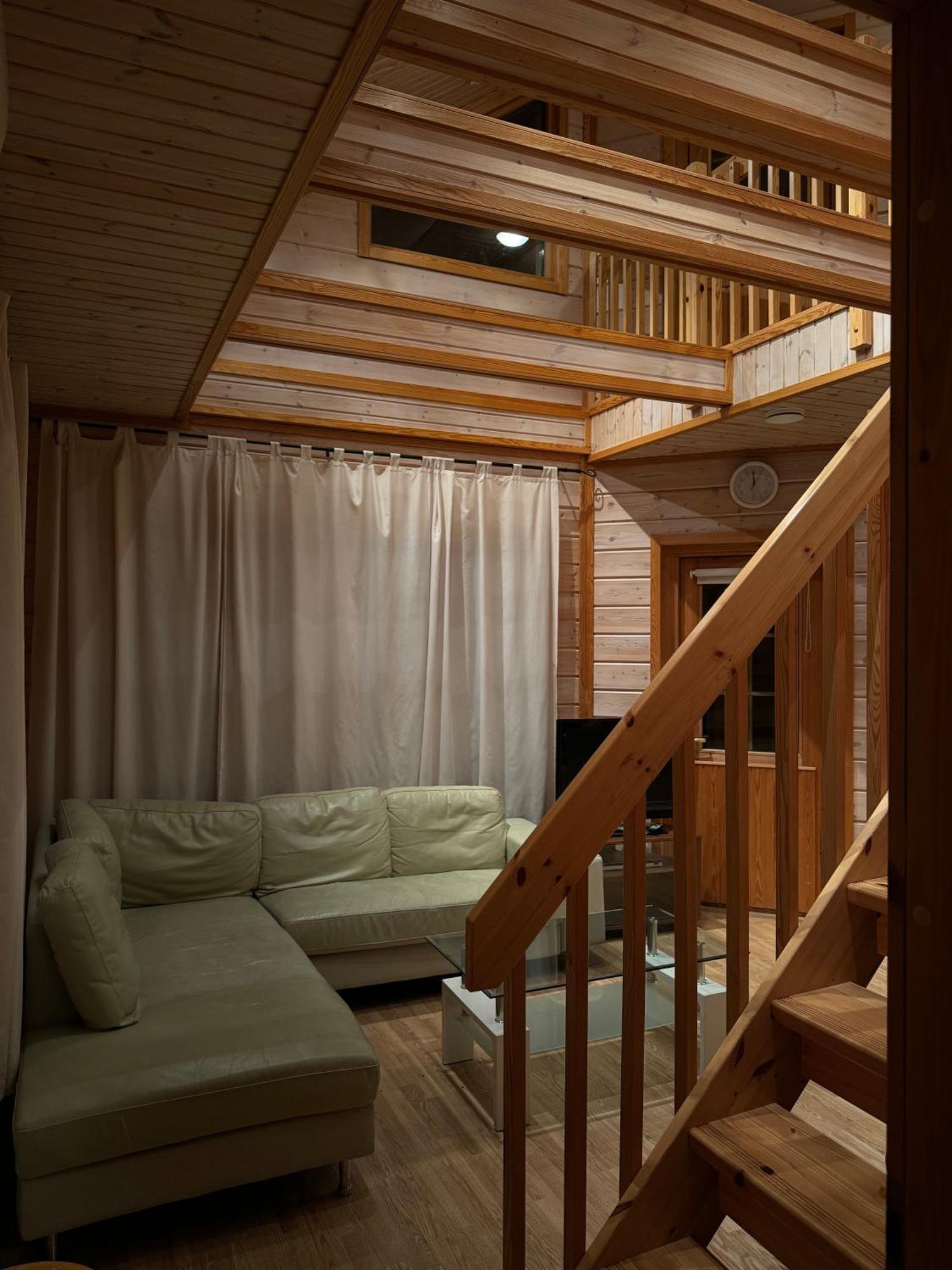 Tiiringolf Cottages Nilsiä Zewnętrze zdjęcie