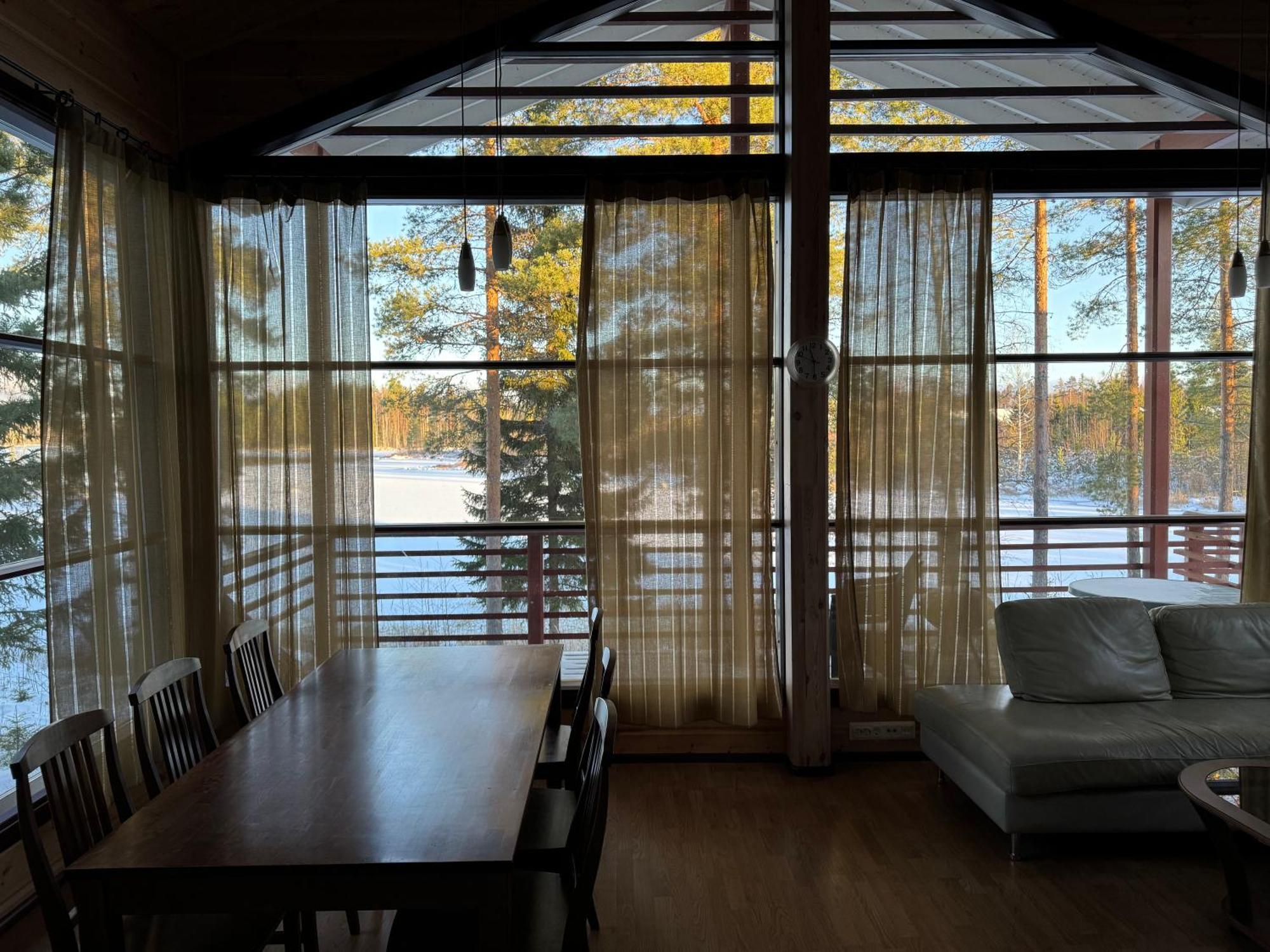 Tiiringolf Cottages Nilsiä Zewnętrze zdjęcie