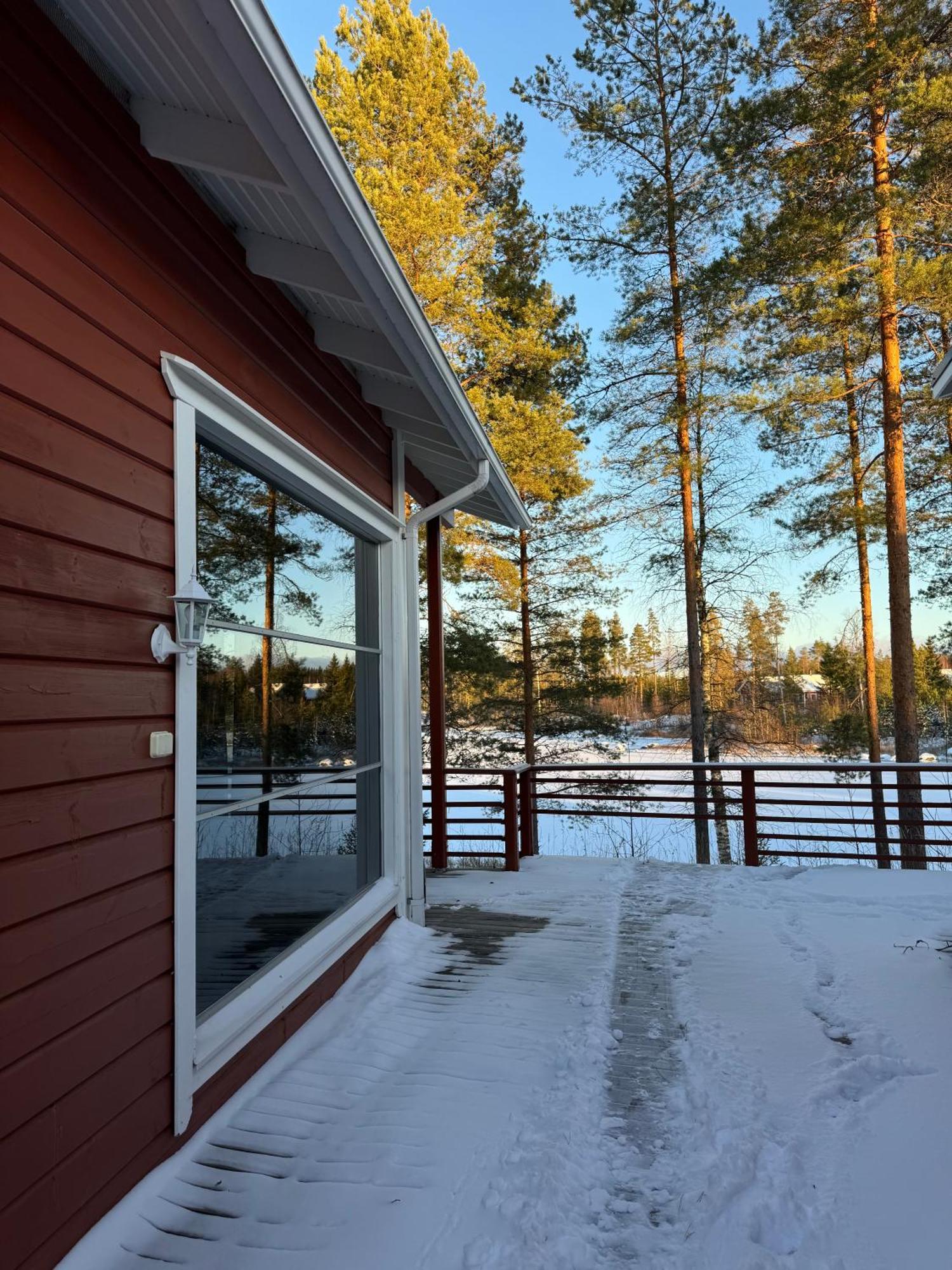 Tiiringolf Cottages Nilsiä Zewnętrze zdjęcie