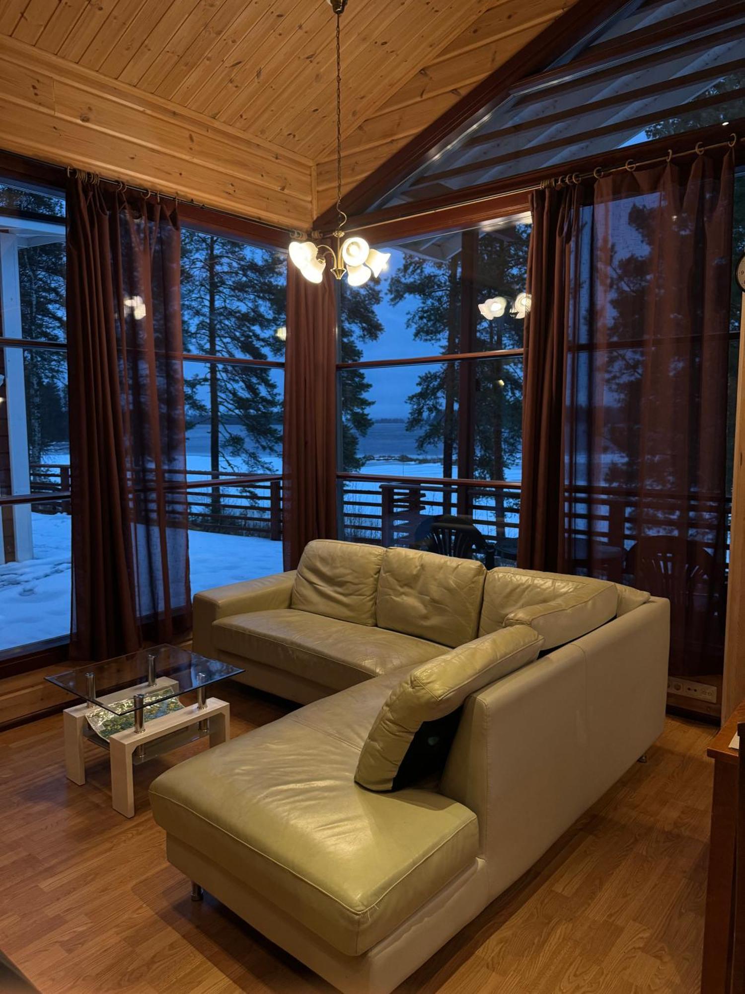 Tiiringolf Cottages Nilsiä Zewnętrze zdjęcie