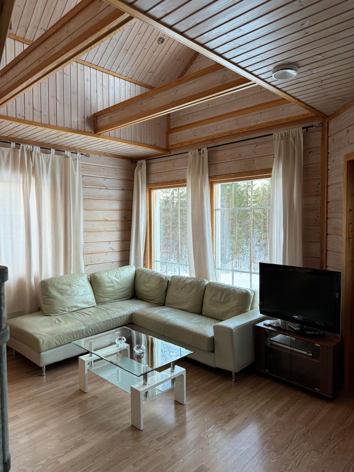 Tiiringolf Cottages Nilsiä Zewnętrze zdjęcie
