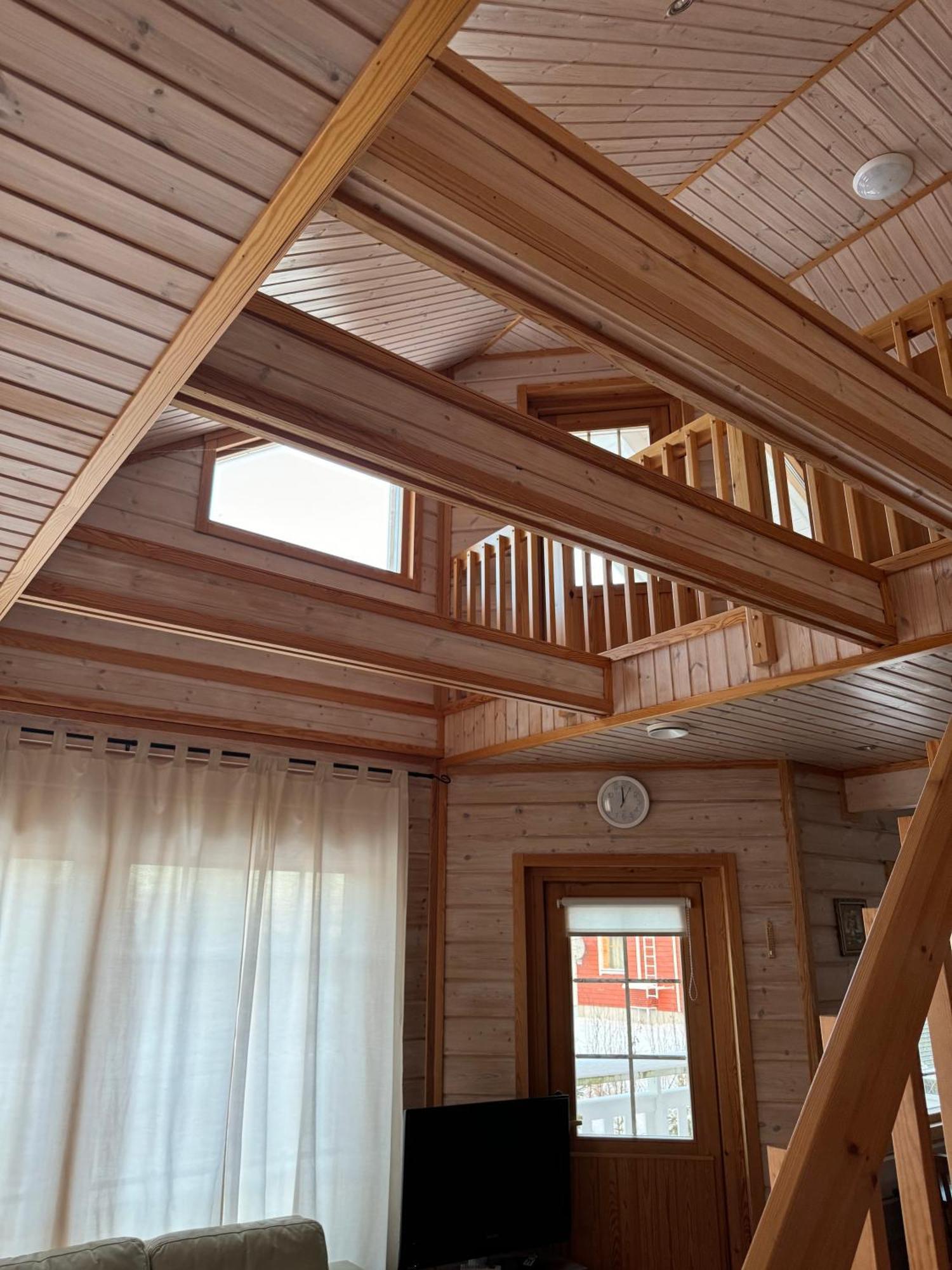 Tiiringolf Cottages Nilsiä Zewnętrze zdjęcie