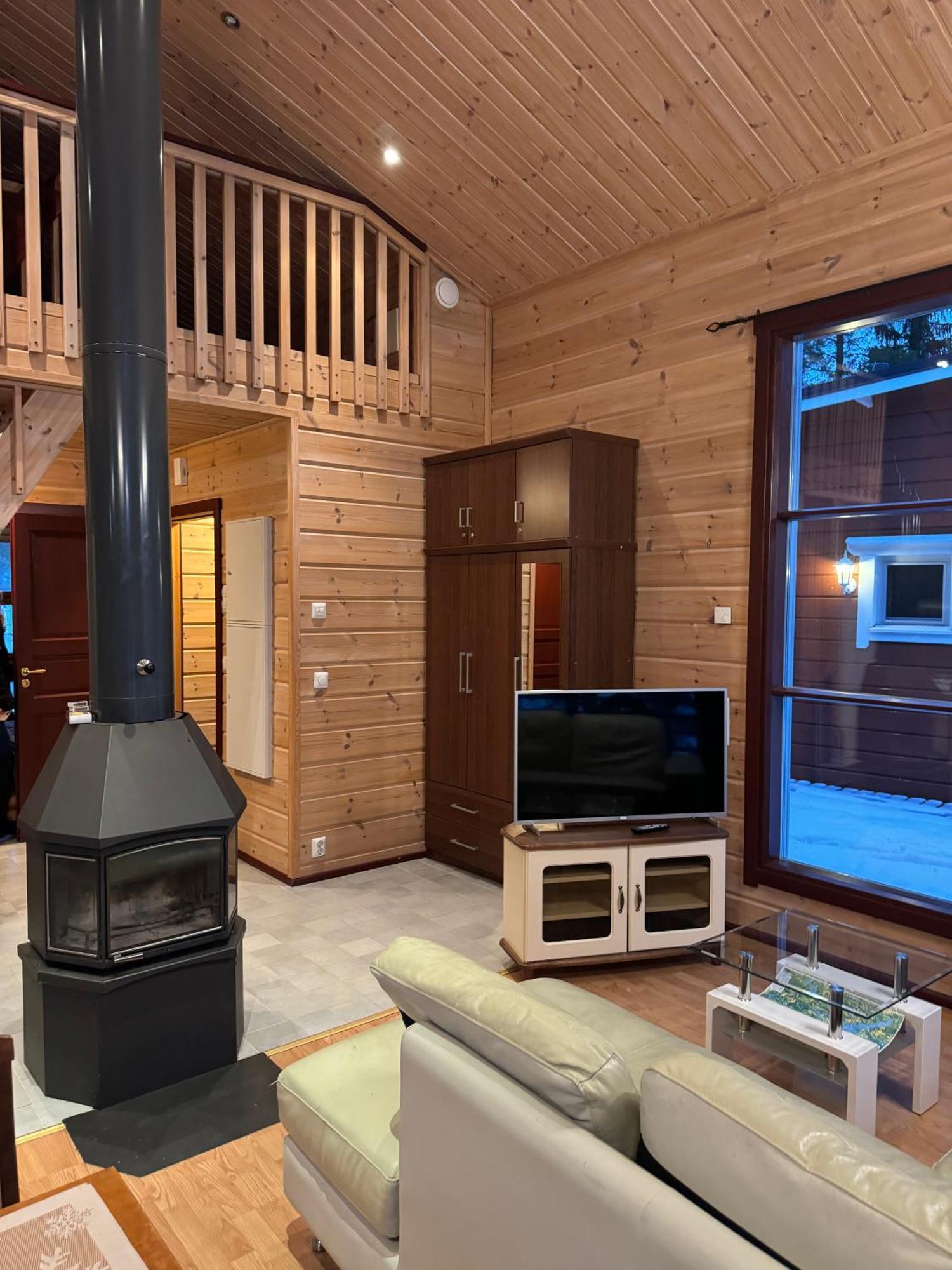 Tiiringolf Cottages Nilsiä Zewnętrze zdjęcie