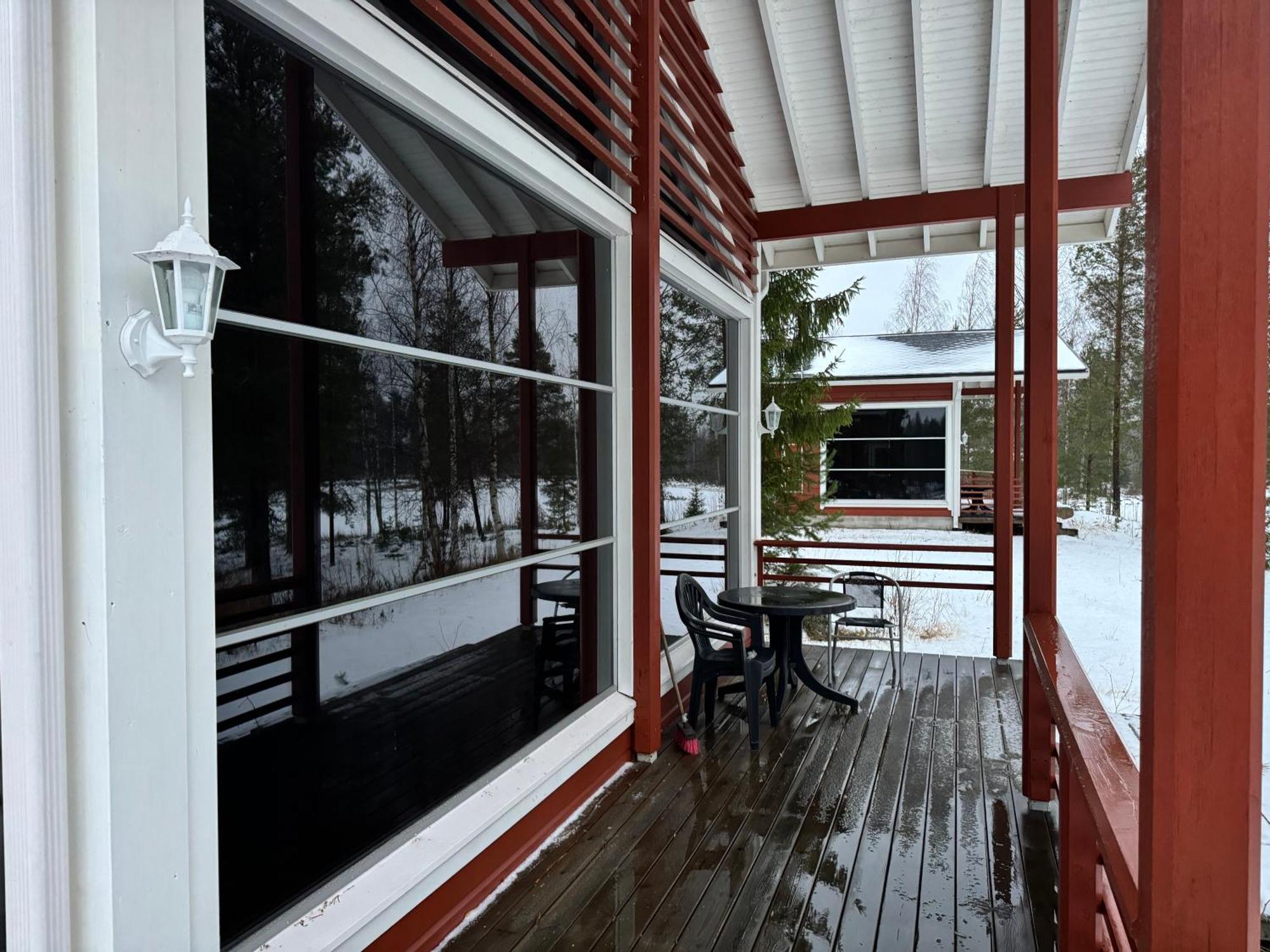 Tiiringolf Cottages Nilsiä Zewnętrze zdjęcie