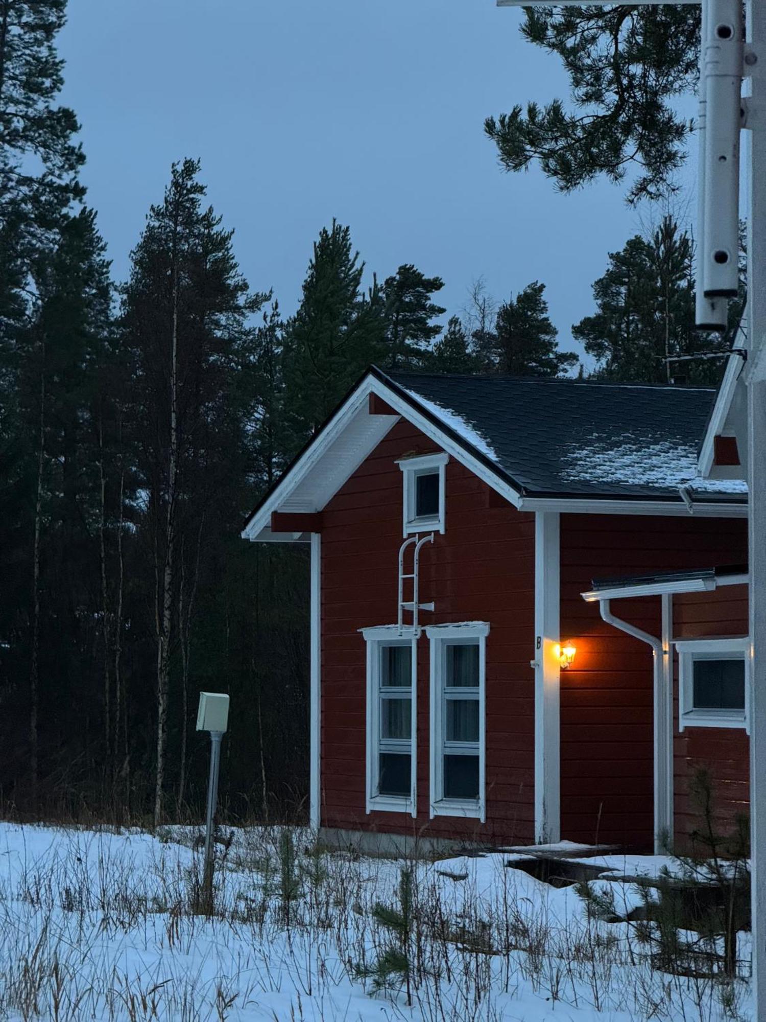 Tiiringolf Cottages Nilsiä Zewnętrze zdjęcie
