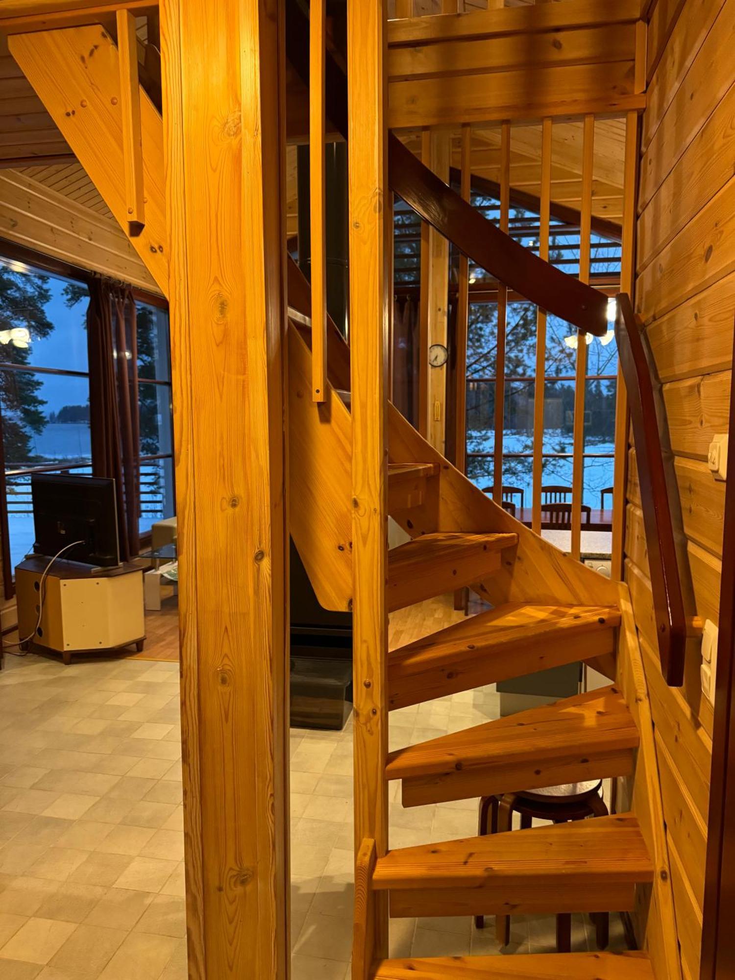 Tiiringolf Cottages Nilsiä Zewnętrze zdjęcie