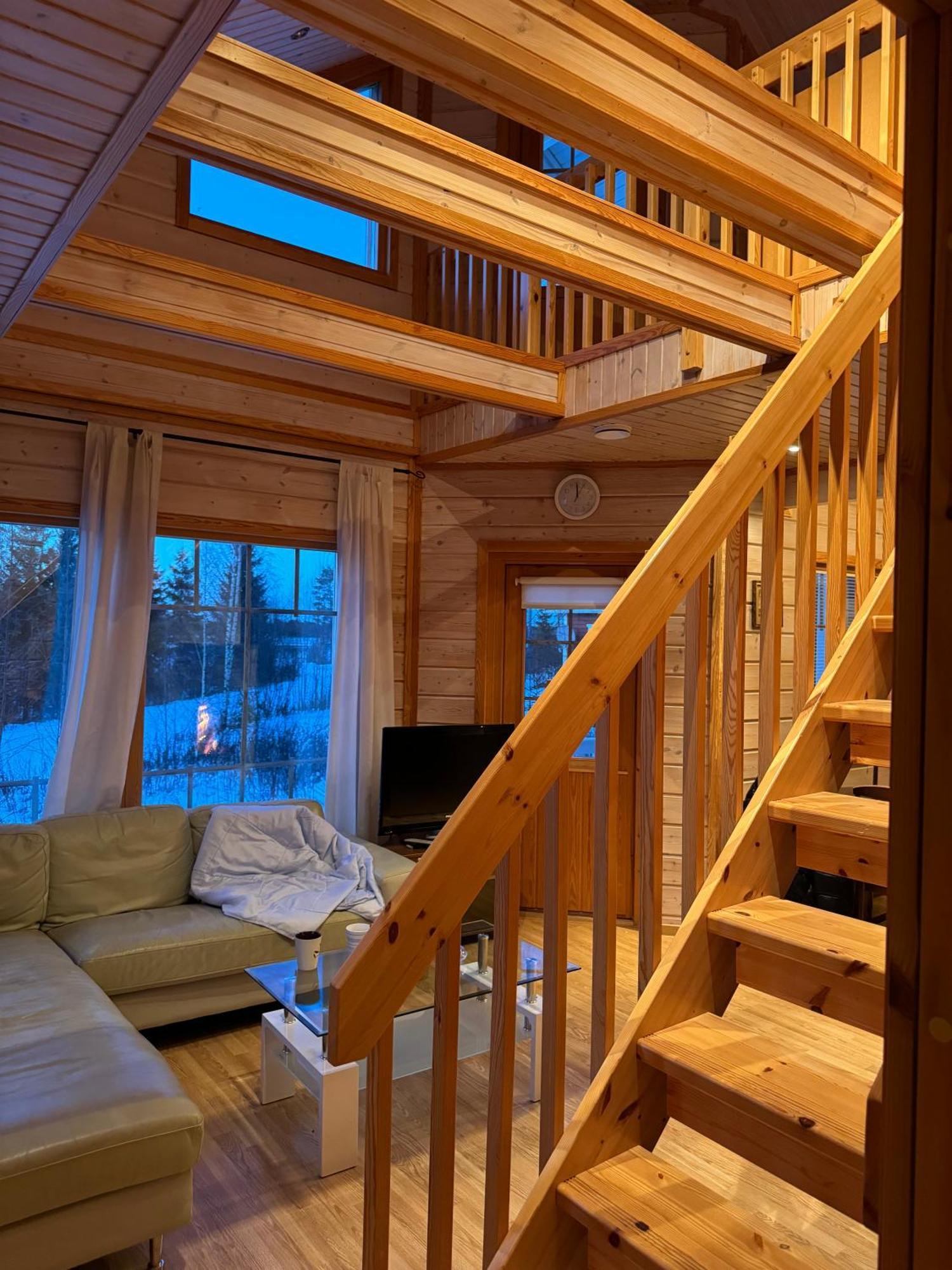 Tiiringolf Cottages Nilsiä Zewnętrze zdjęcie