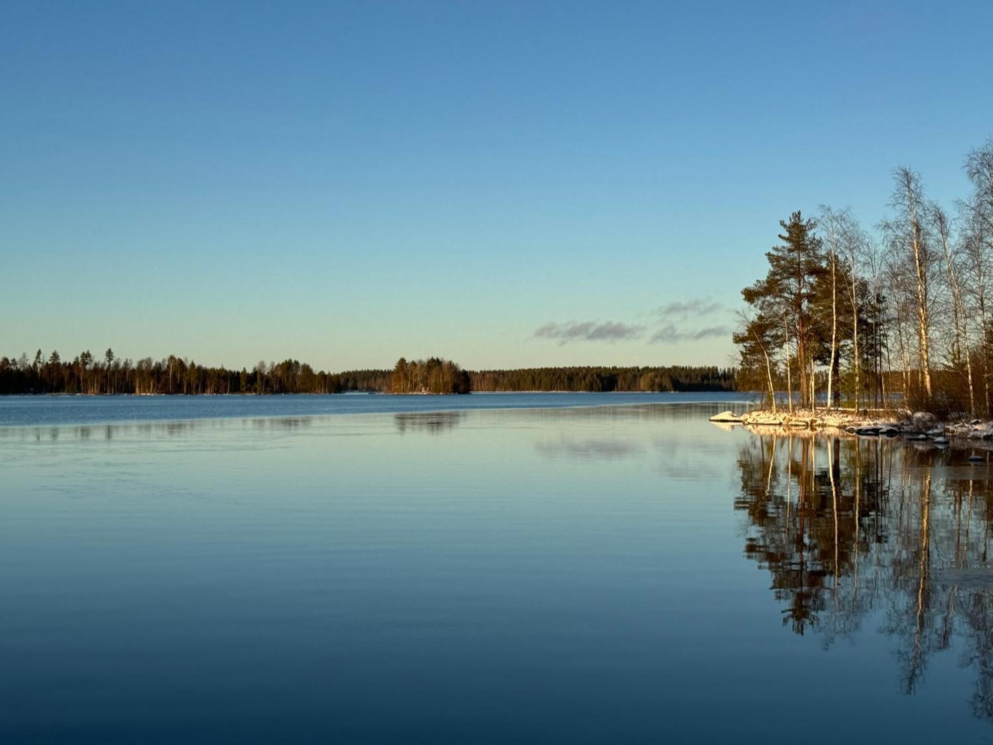 Tiiringolf Cottages Nilsiä Zewnętrze zdjęcie