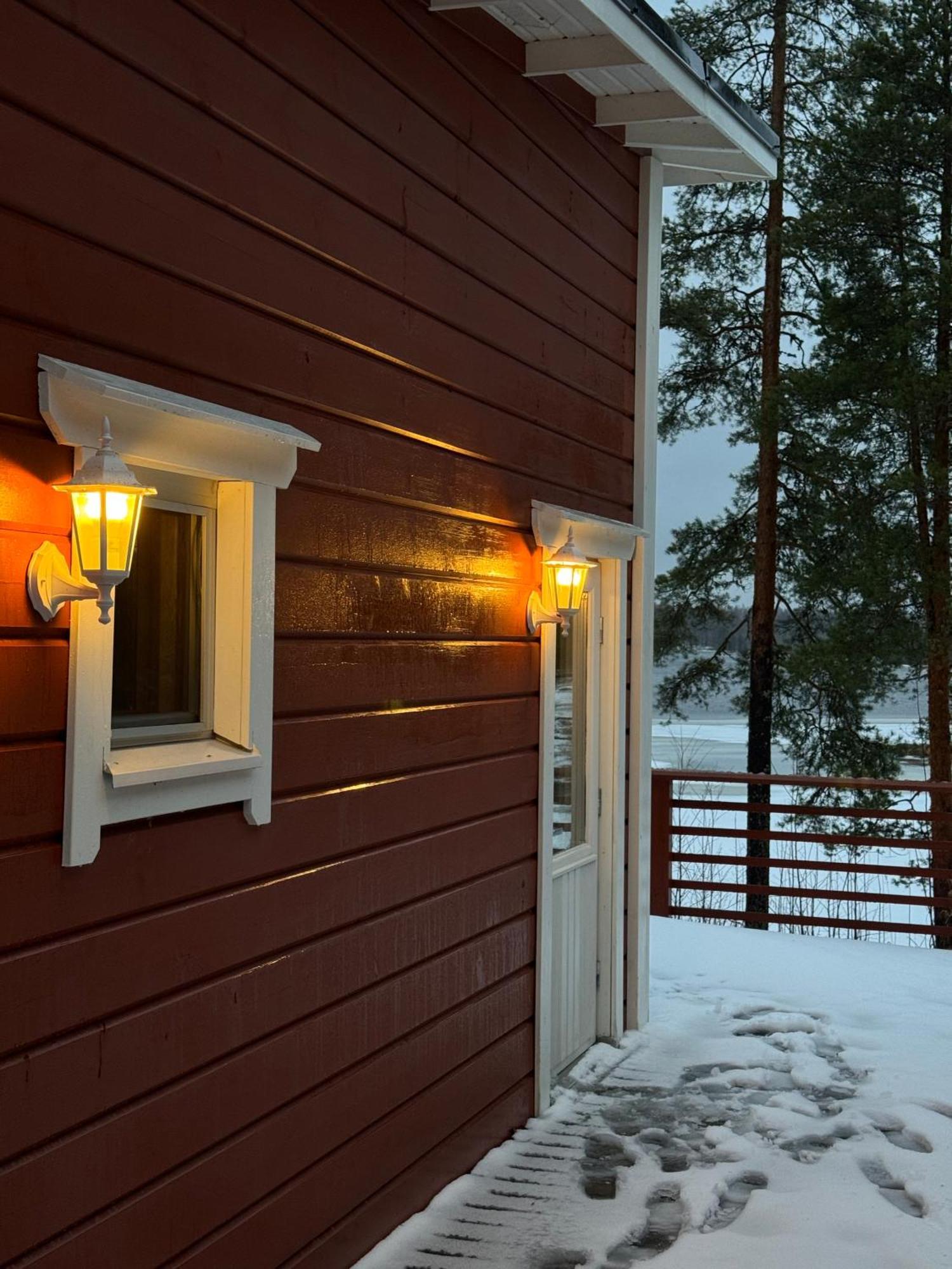 Tiiringolf Cottages Nilsiä Zewnętrze zdjęcie