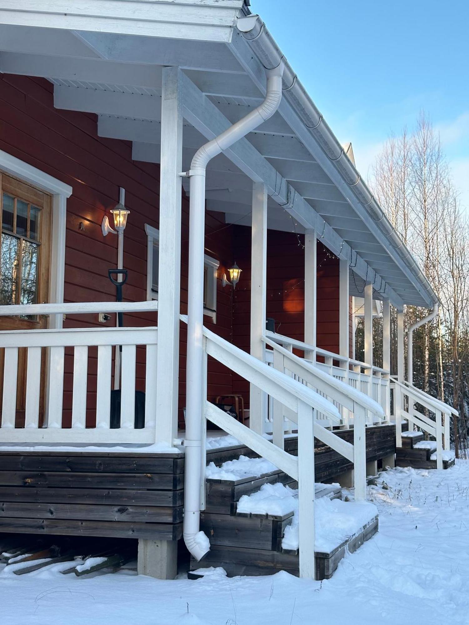 Tiiringolf Cottages Nilsiä Zewnętrze zdjęcie