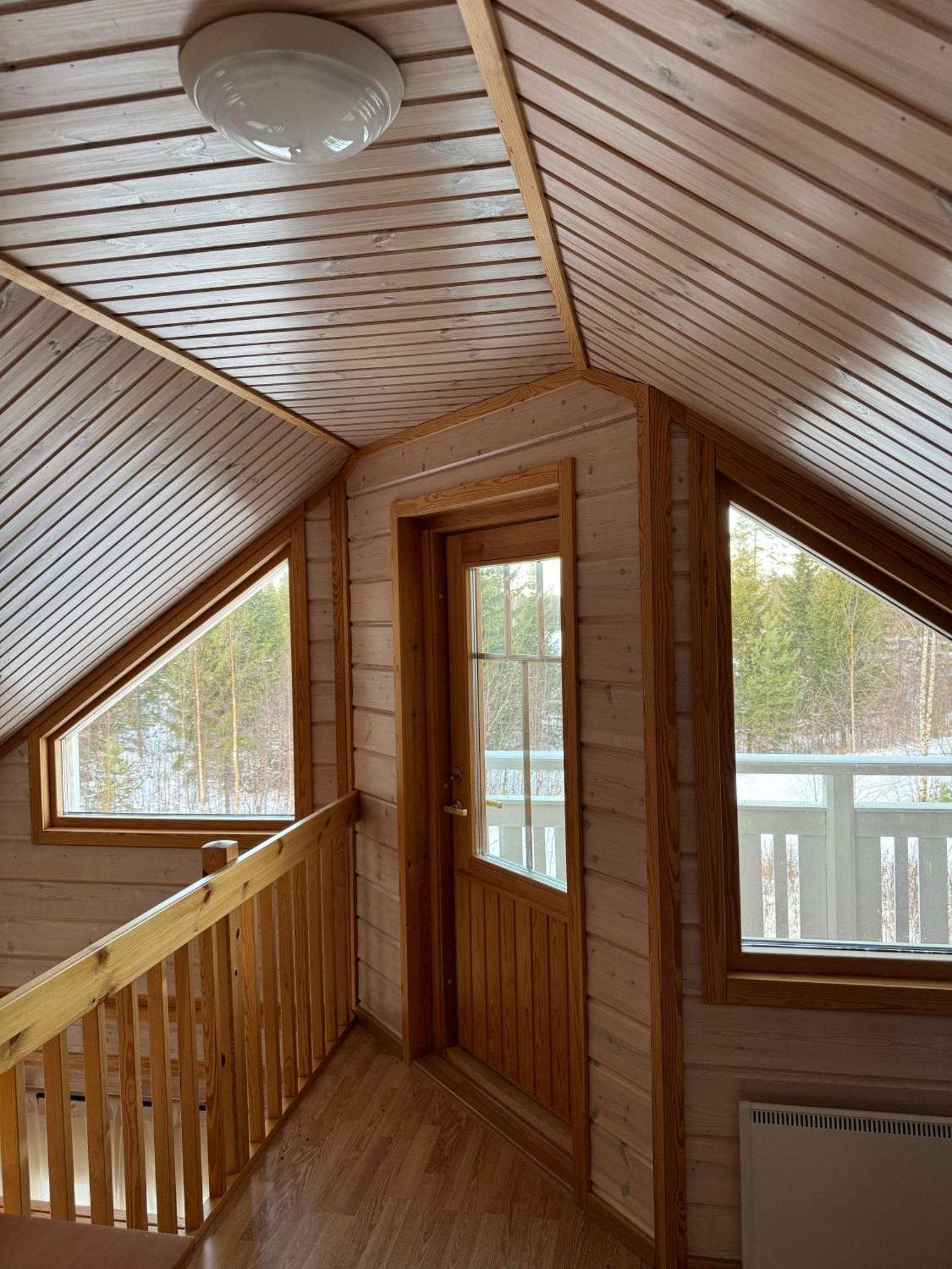 Tiiringolf Cottages Nilsiä Zewnętrze zdjęcie
