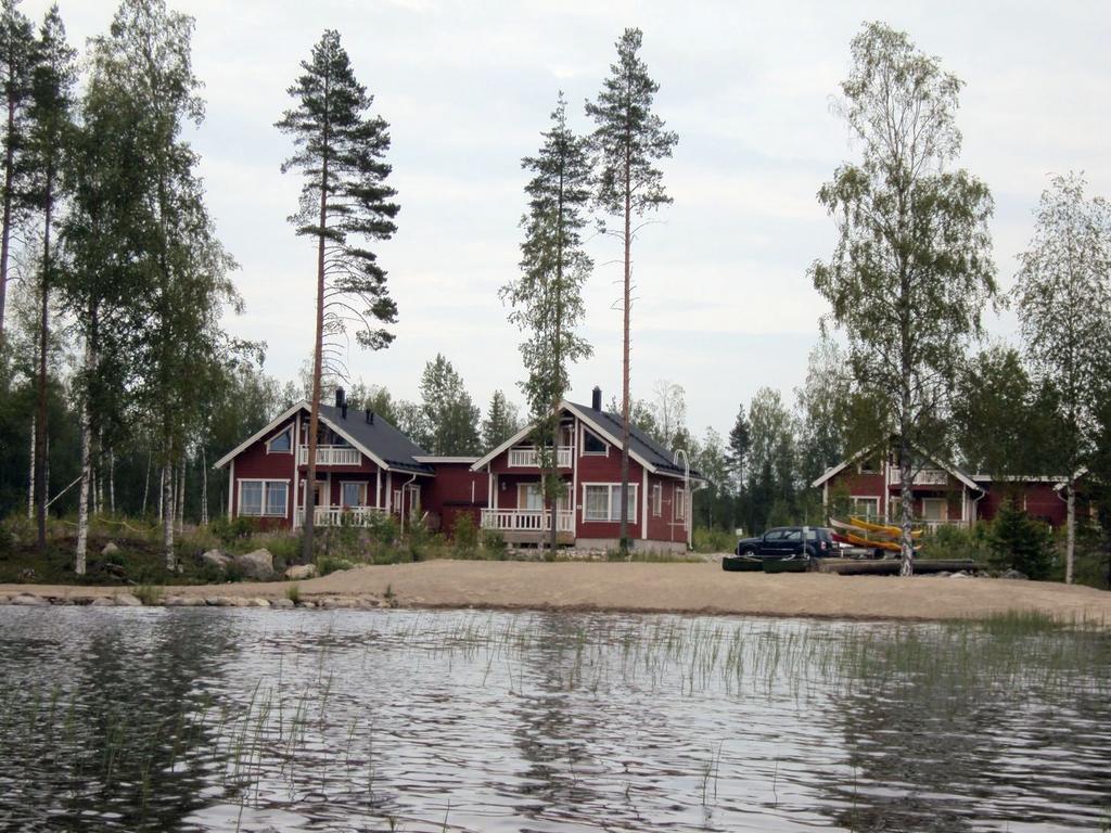 Tiiringolf Cottages Nilsiä Zewnętrze zdjęcie