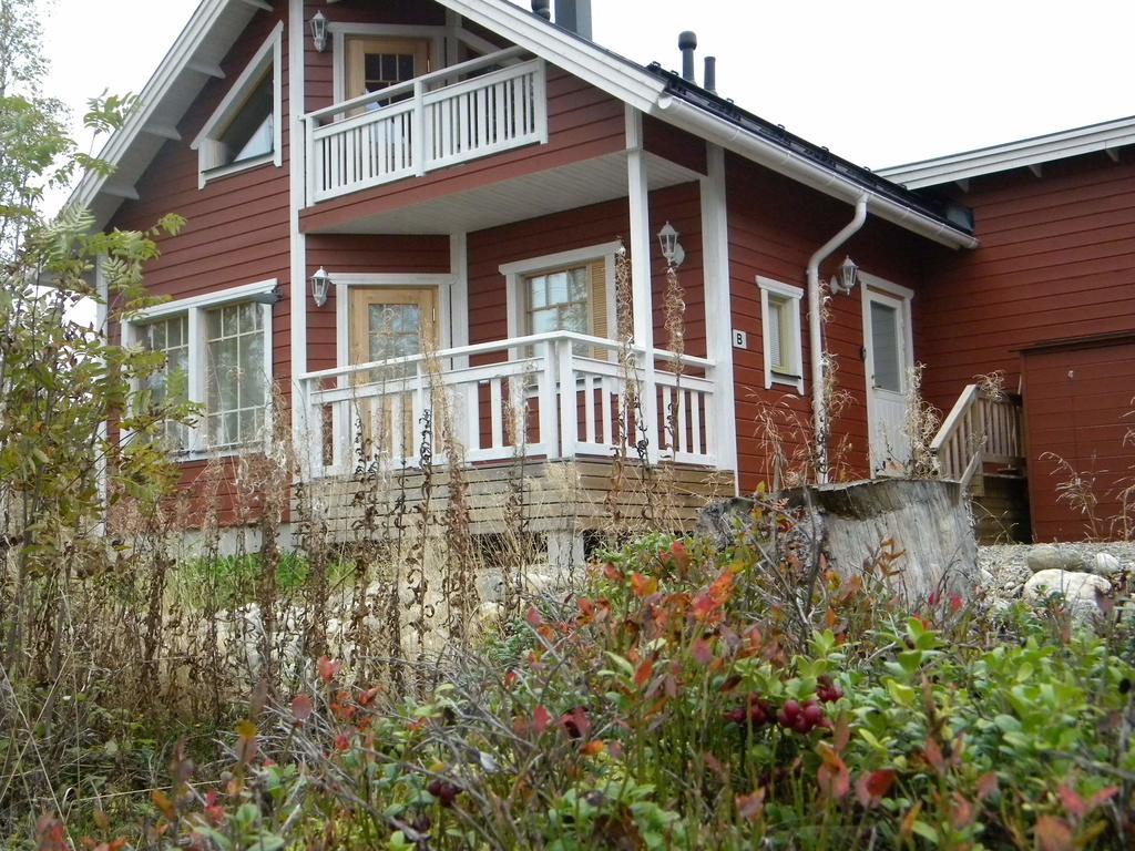 Tiiringolf Cottages Nilsiä Zewnętrze zdjęcie