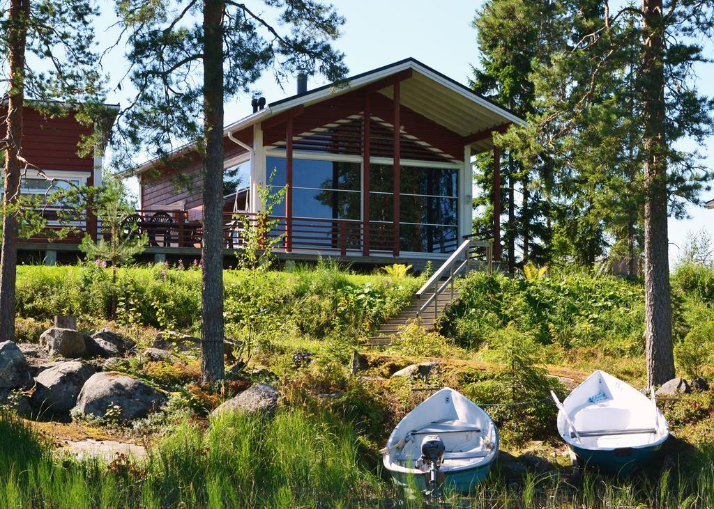 Tiiringolf Cottages Nilsiä Pokój zdjęcie