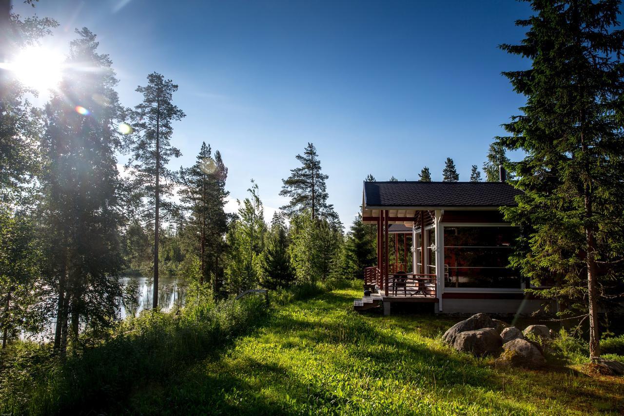 Tiiringolf Cottages Nilsiä Zewnętrze zdjęcie