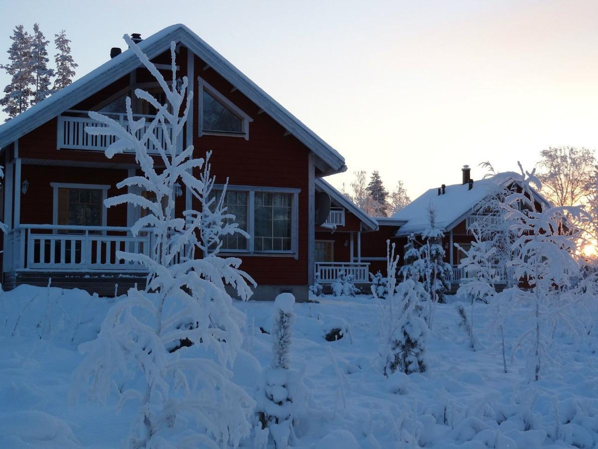 Tiiringolf Cottages Nilsiä Zewnętrze zdjęcie