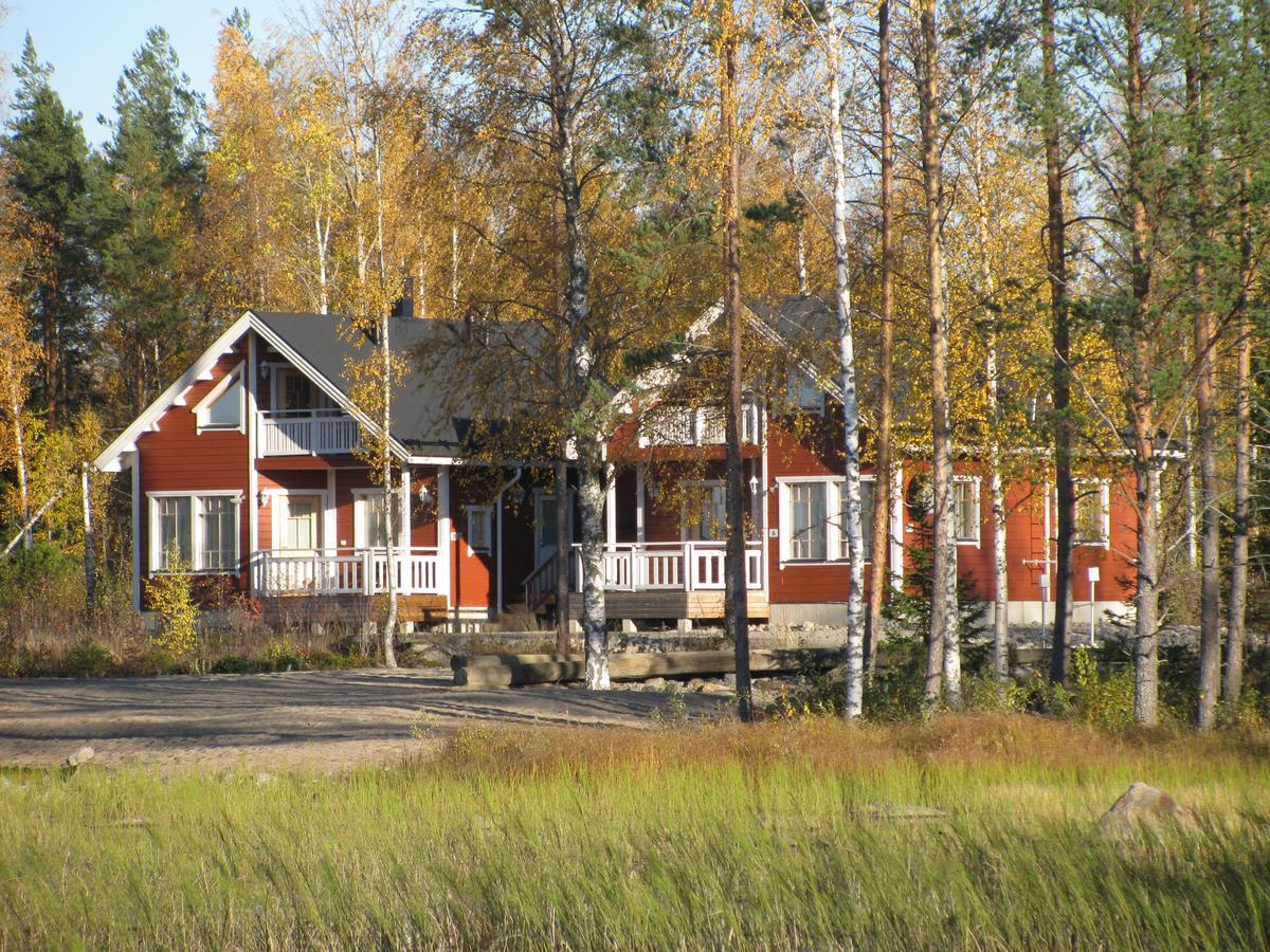 Tiiringolf Cottages Nilsiä Zewnętrze zdjęcie