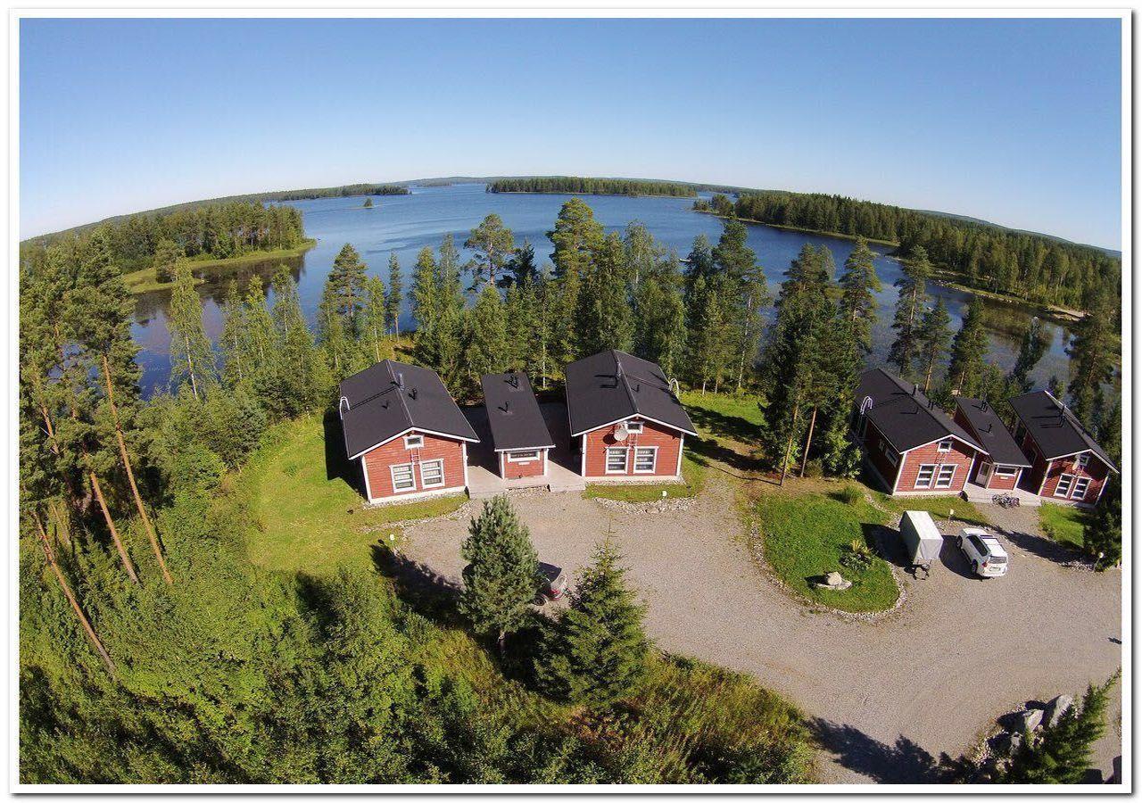 Tiiringolf Cottages Nilsiä Zewnętrze zdjęcie