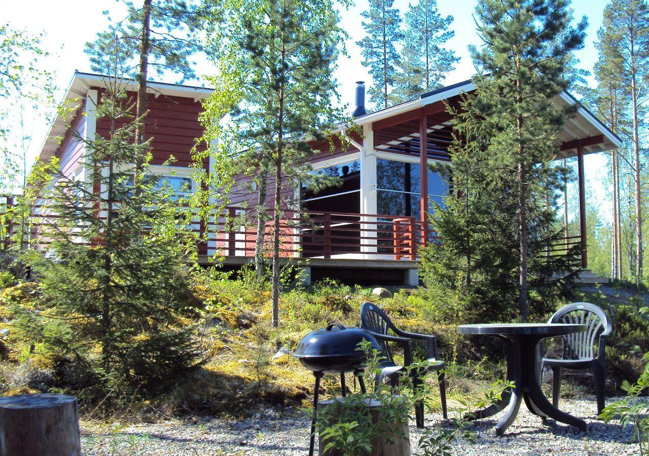 Tiiringolf Cottages Nilsiä Zewnętrze zdjęcie
