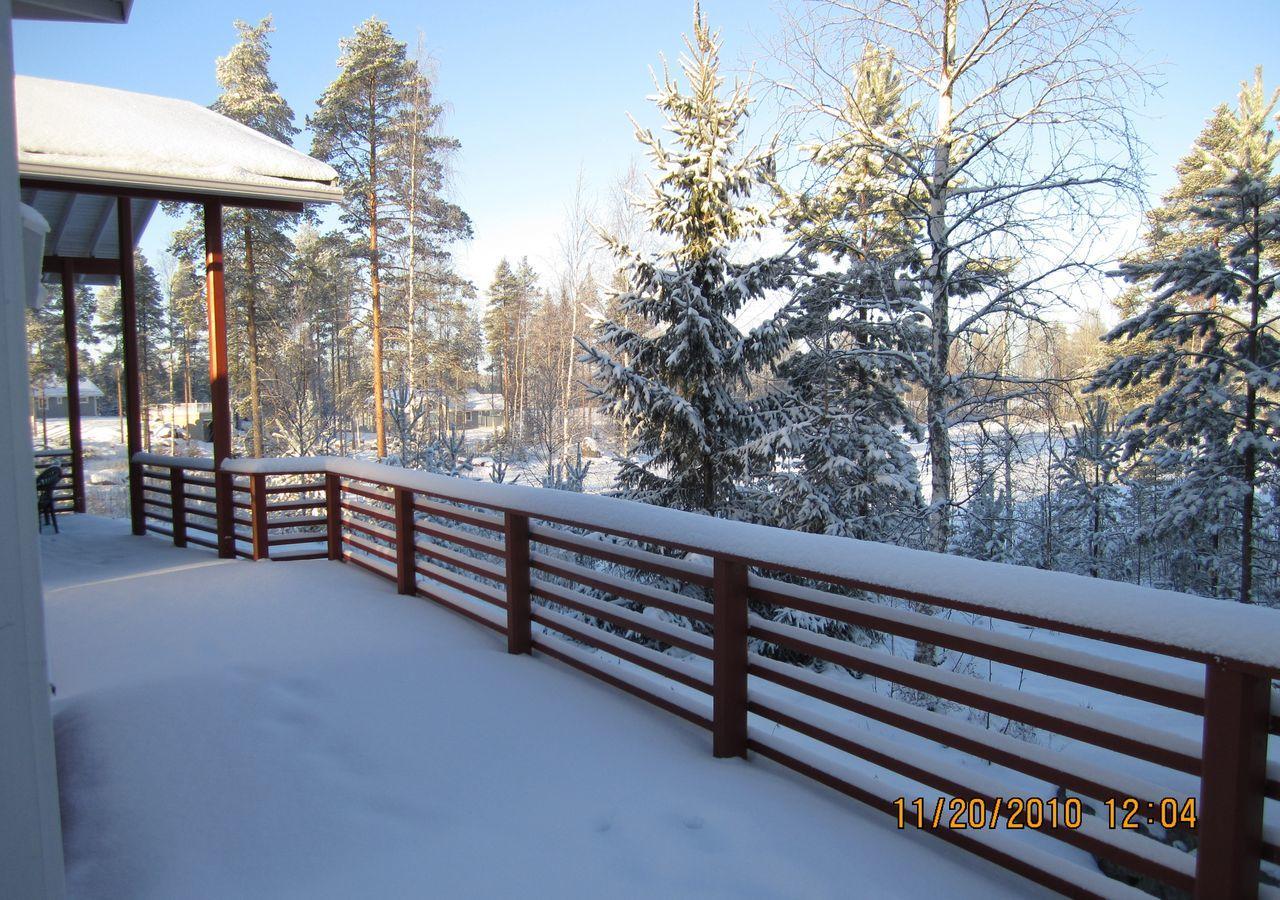 Tiiringolf Cottages Nilsiä Zewnętrze zdjęcie