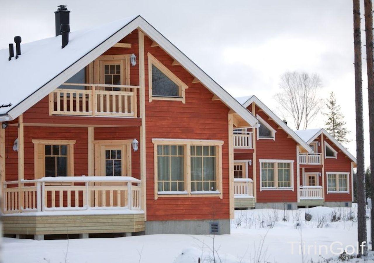 Tiiringolf Cottages Nilsiä Zewnętrze zdjęcie