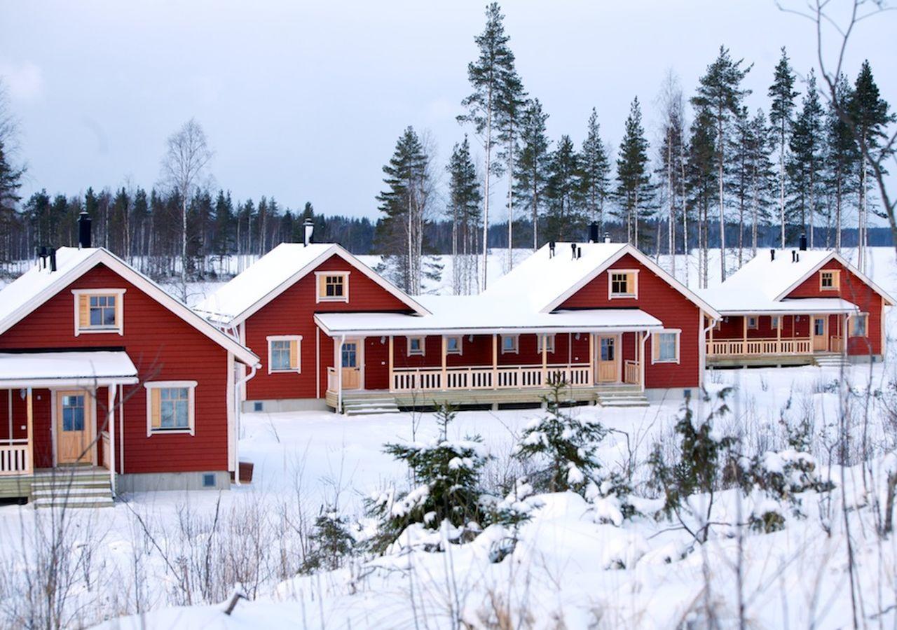 Tiiringolf Cottages Nilsiä Zewnętrze zdjęcie