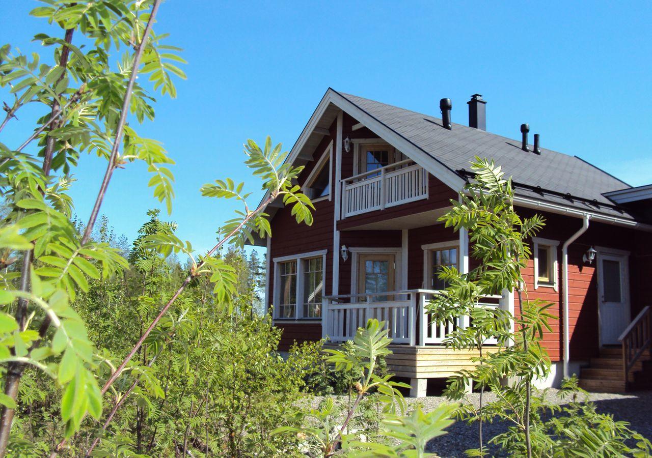 Tiiringolf Cottages Nilsiä Zewnętrze zdjęcie