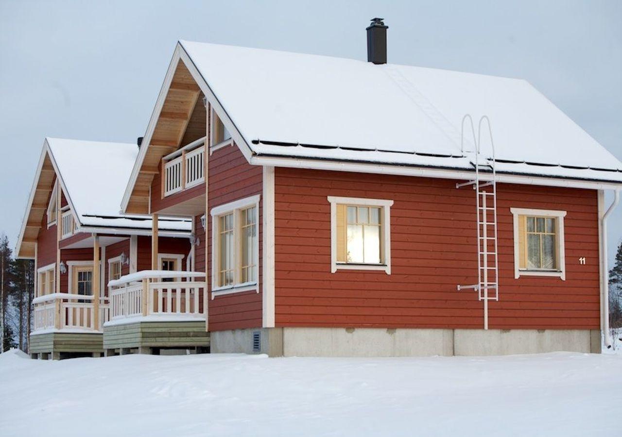 Tiiringolf Cottages Nilsiä Zewnętrze zdjęcie