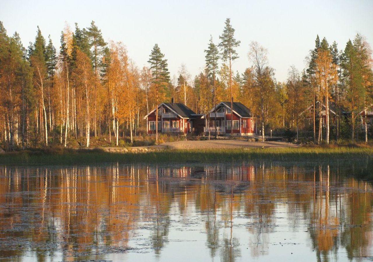 Tiiringolf Cottages Nilsiä Zewnętrze zdjęcie