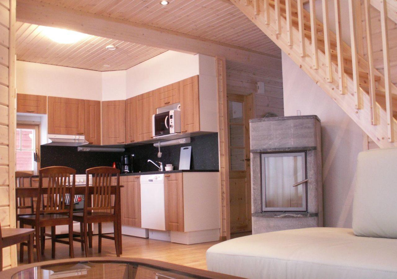 Tiiringolf Cottages Nilsiä Zewnętrze zdjęcie