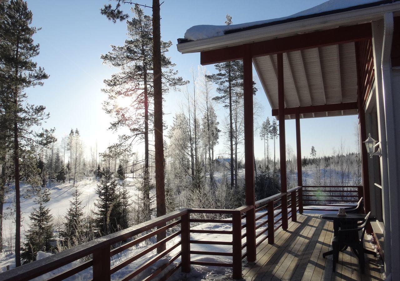 Tiiringolf Cottages Nilsiä Zewnętrze zdjęcie