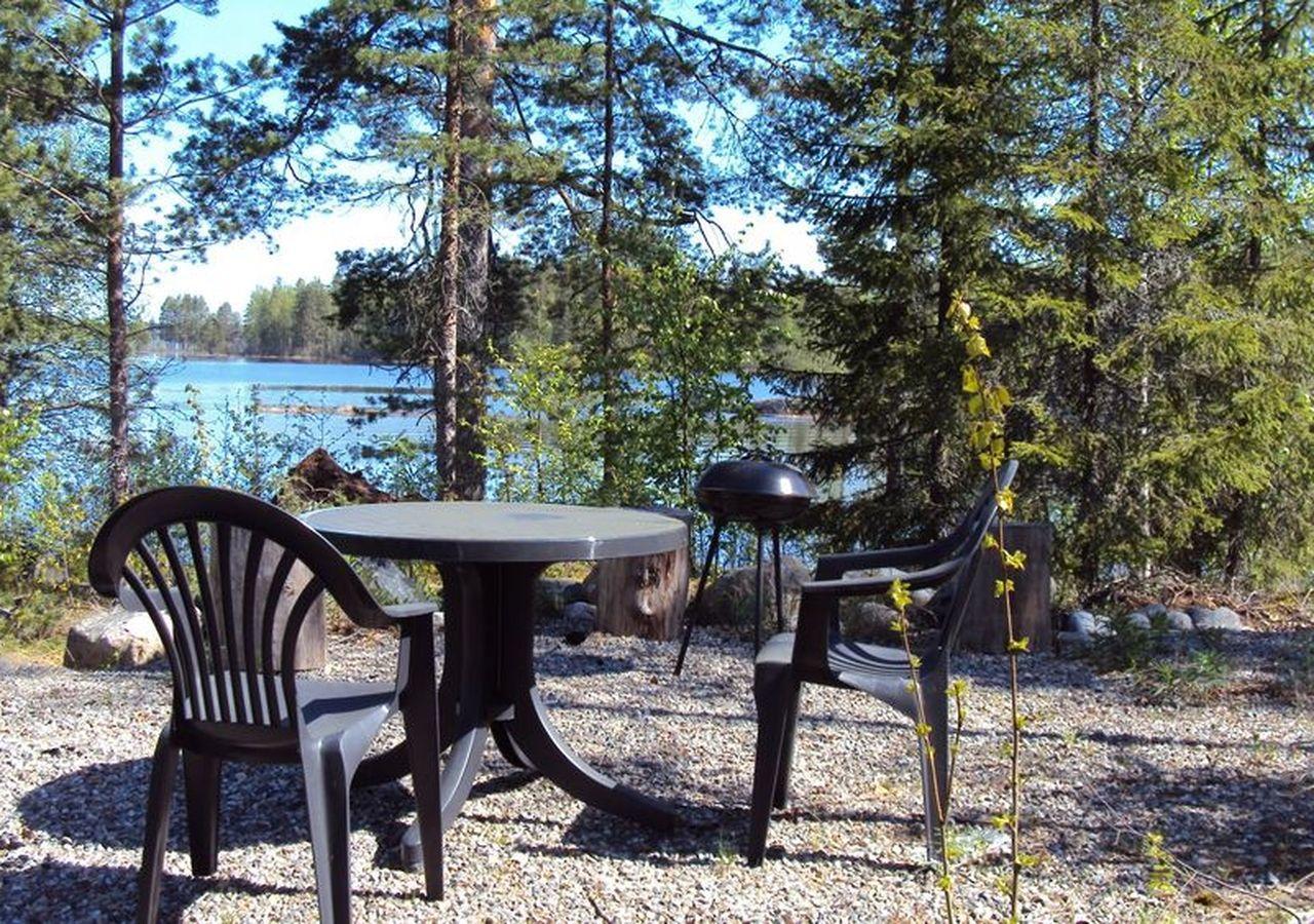 Tiiringolf Cottages Nilsiä Zewnętrze zdjęcie