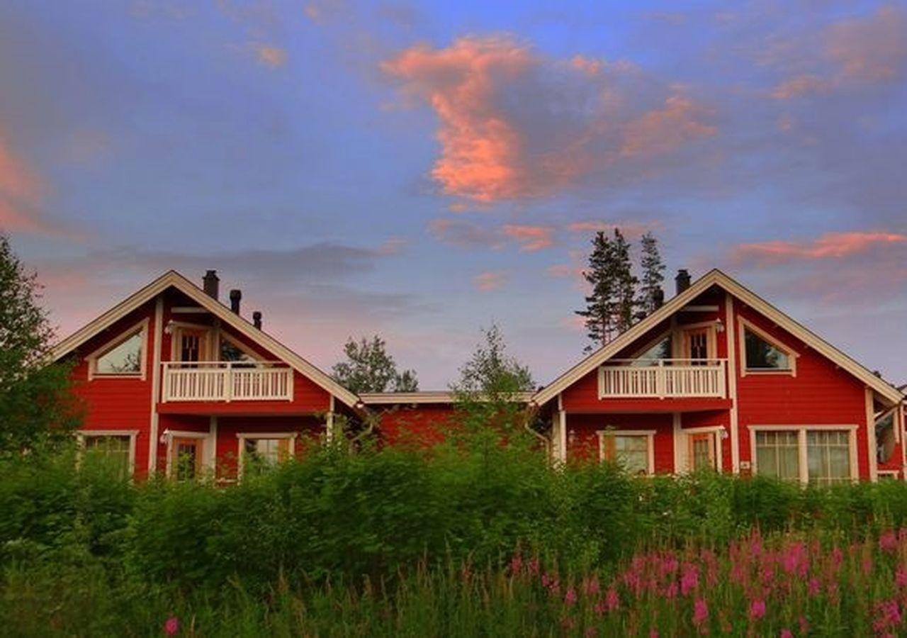 Tiiringolf Cottages Nilsiä Zewnętrze zdjęcie
