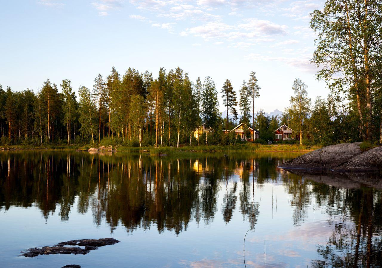 Tiiringolf Cottages Nilsiä Zewnętrze zdjęcie